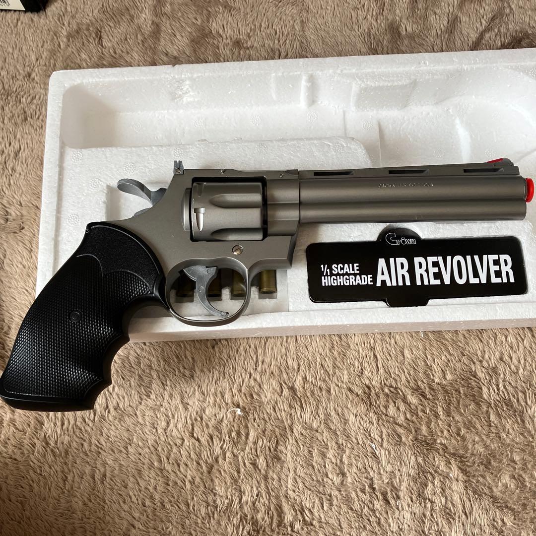 10禁エアガンまとめ売り、トウキョウマルイ、クラウンモデル。