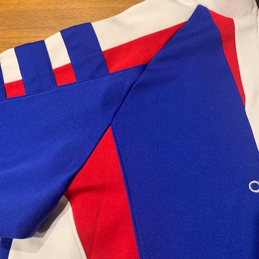 adidas 横浜マリノス 選手支給 トレーニングウェア