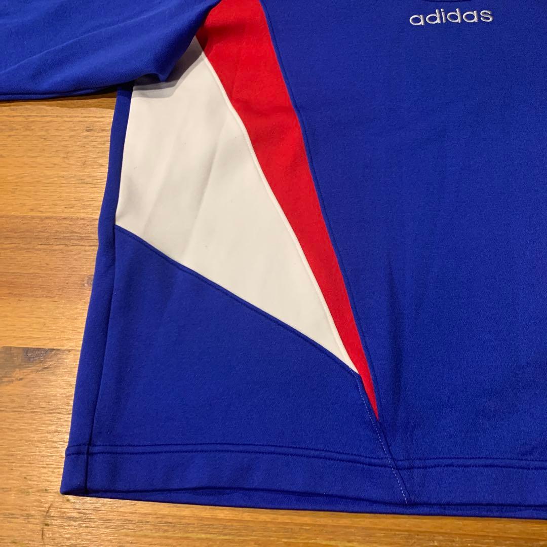 adidas 横浜マリノス 選手支給 トレーニングウェア