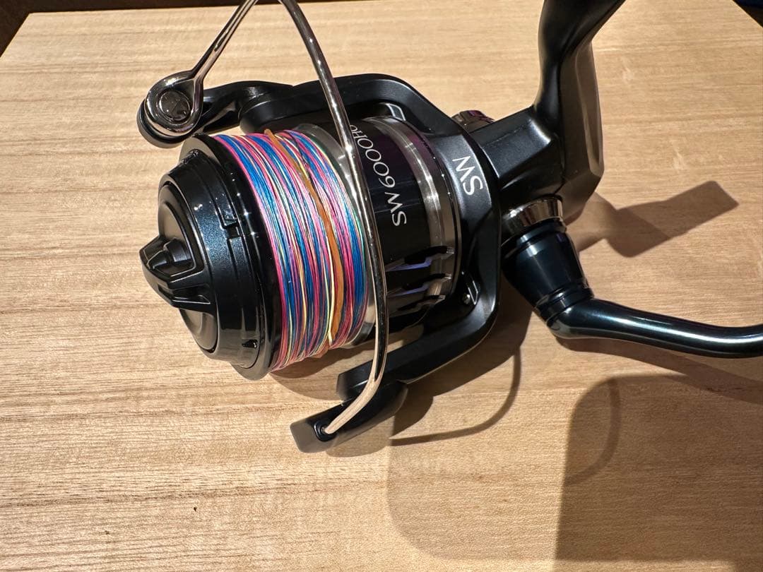 20ストラディックSW 6000HG