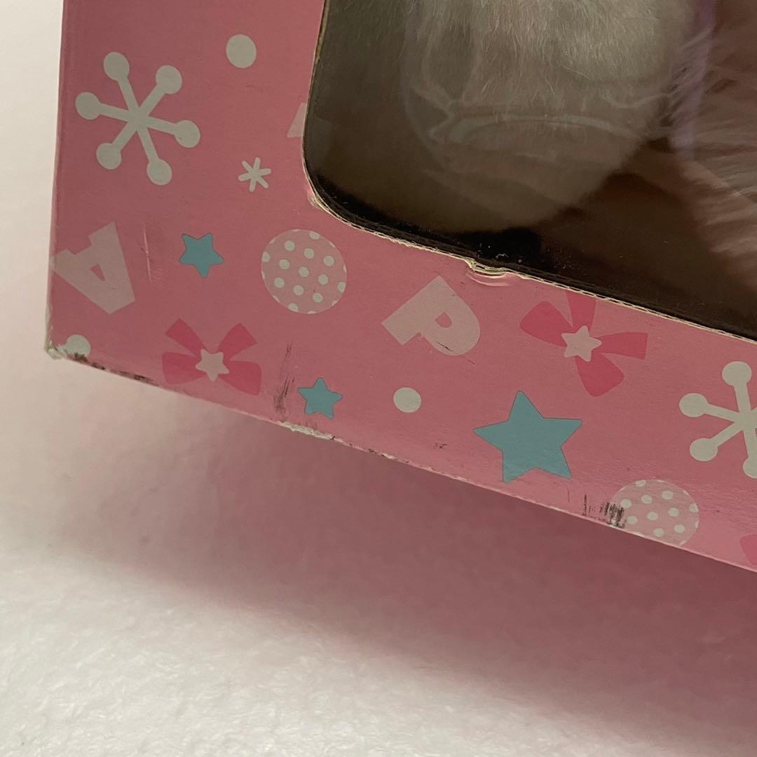 ハローキティ　アコーディオン　人形　ぬいぐるみ　レトロ　希少　エンジェル