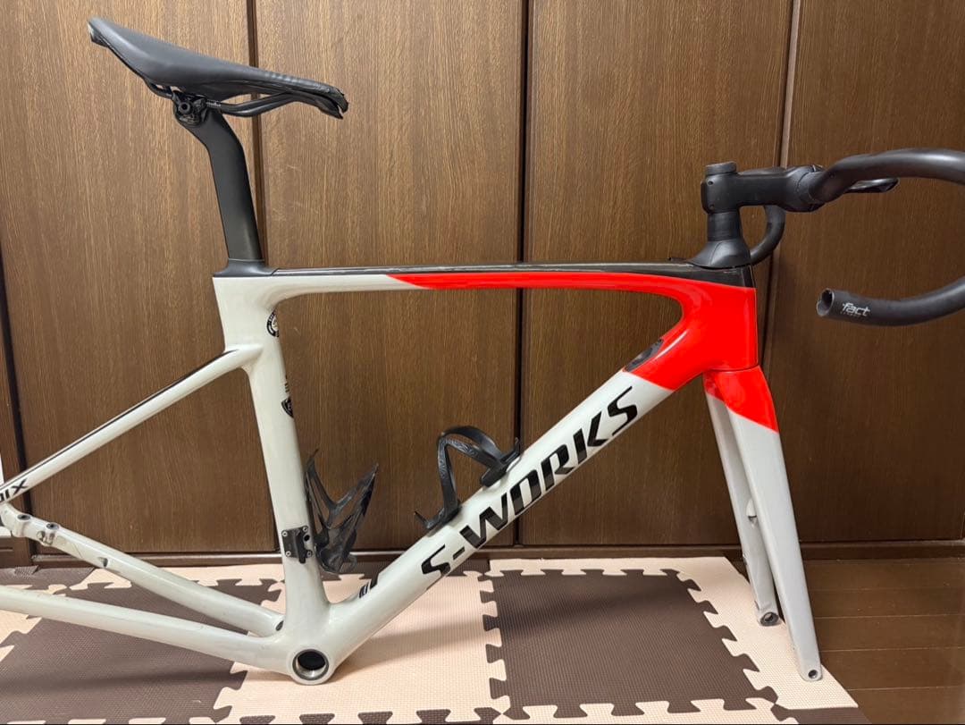 【えび 様】S-WORKS ROUBAIX ロードバイクフレーム