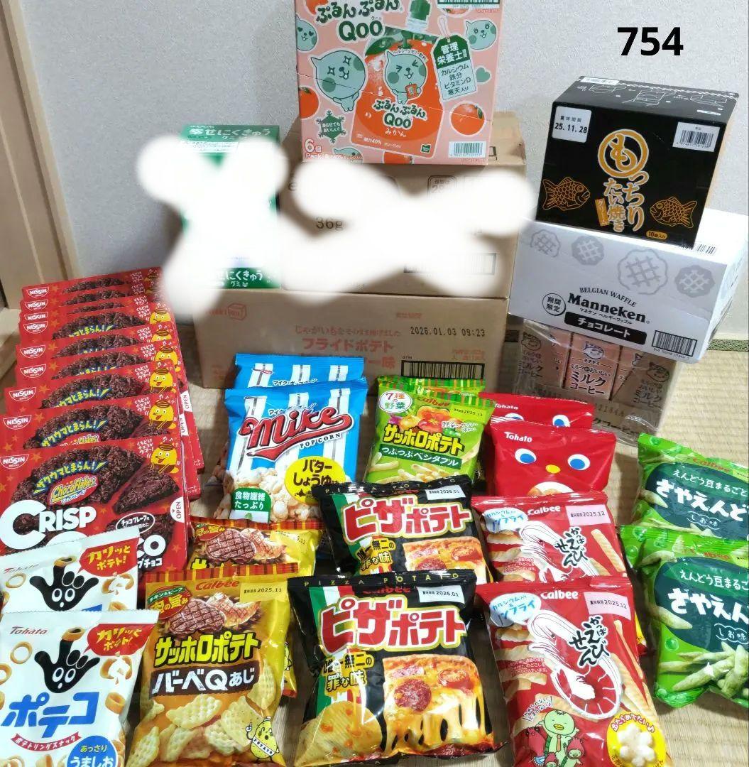 お菓子☆まとめ売り！！！７５４