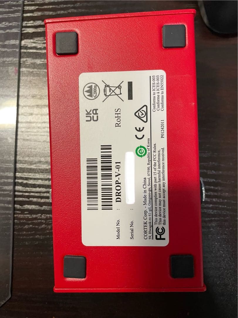 DigiTeh drop／デジテック　ドロップ