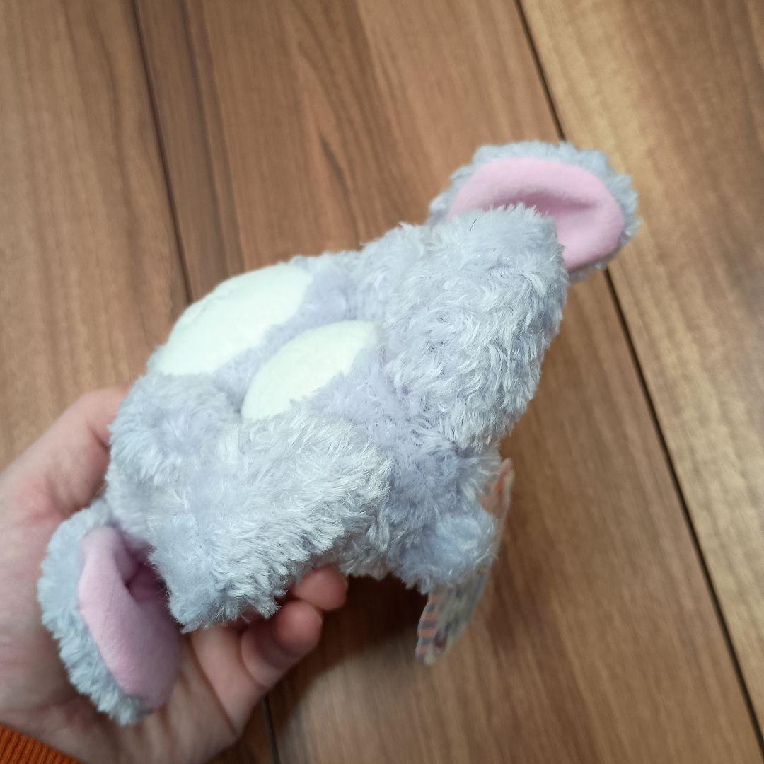 シュガーバニーズ　ブルーベリーうさ　タグ付き　レア　サンリオ　初代