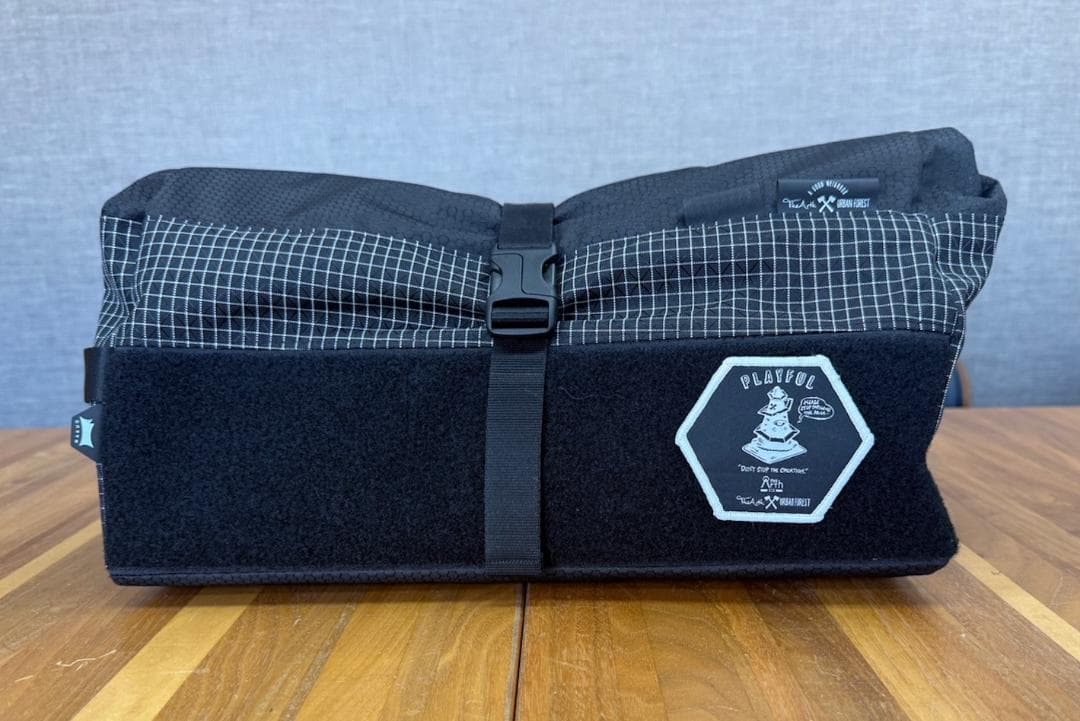 TheArth（ざぁ〜ッス）×URBAN FOREST 幕男 4th ブラック