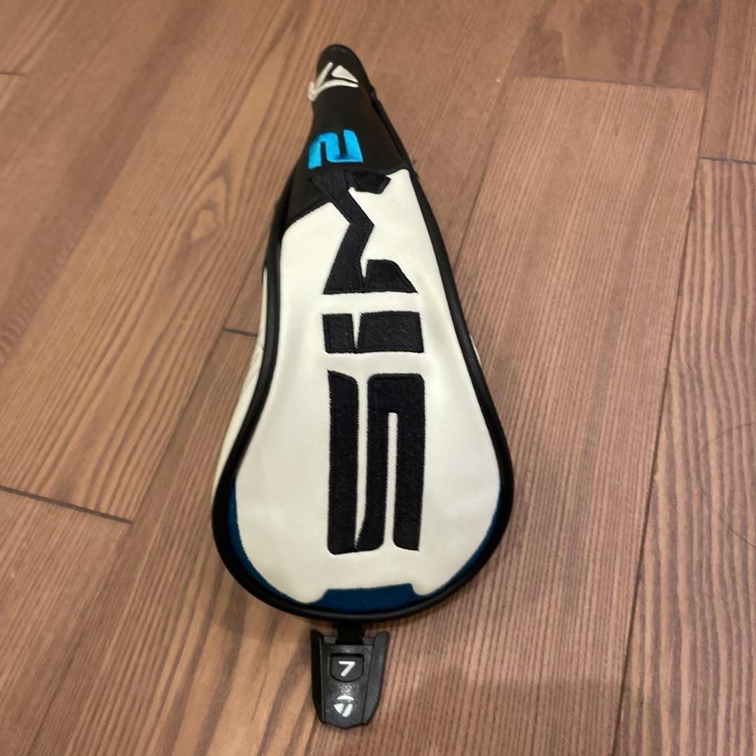 TaylorMade SIM2 MAX-D フェアウェイウッド　7W