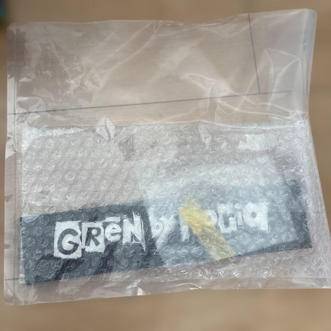 GReN by noria ソフビ スーフェス93 インディーズソフビ