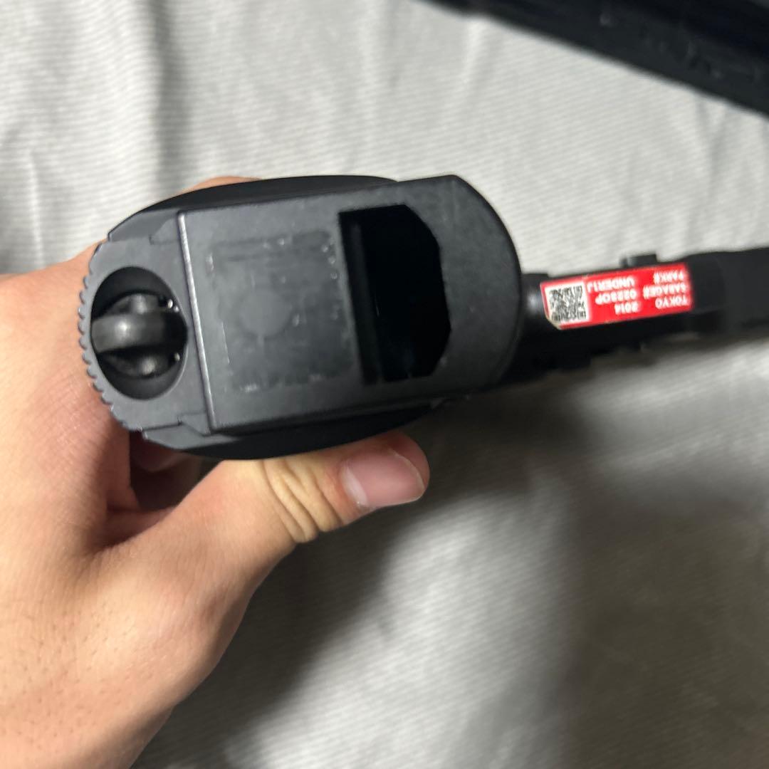 Beretta 92F ブラック モデルガン