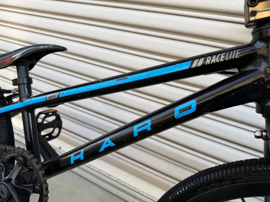 自転車本体 HARO BMX RACELITE MINI