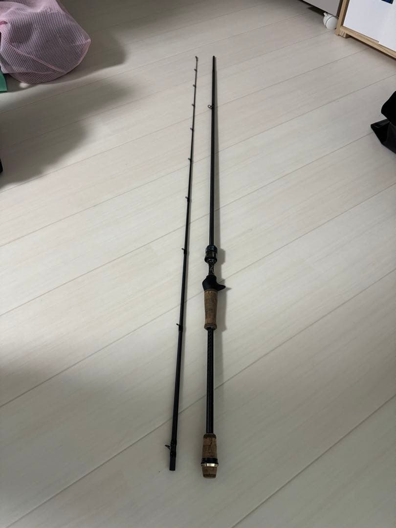 ロッド g-tec XrosSensitive XSC-71ML+