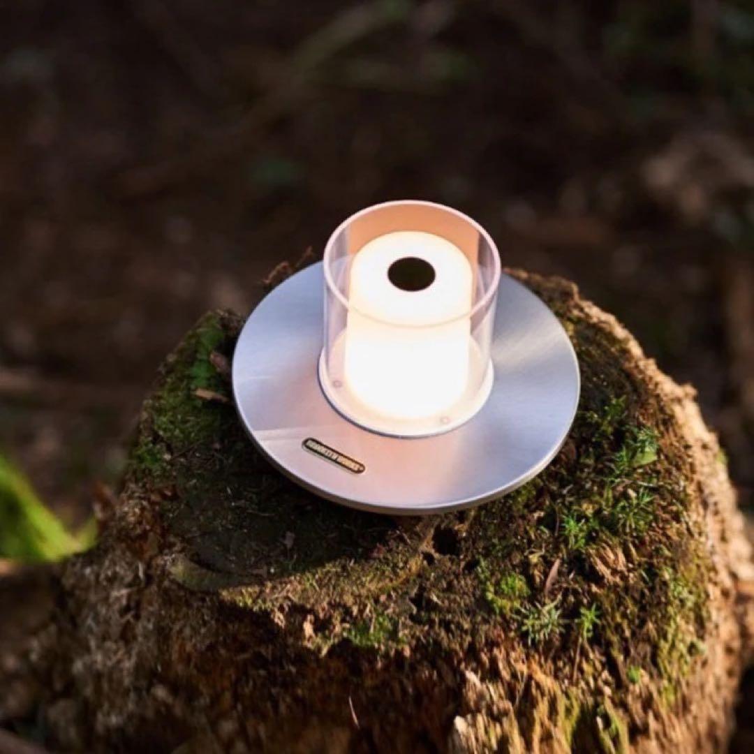 Brooklyn works BELL LANTERN NICEL 未使用