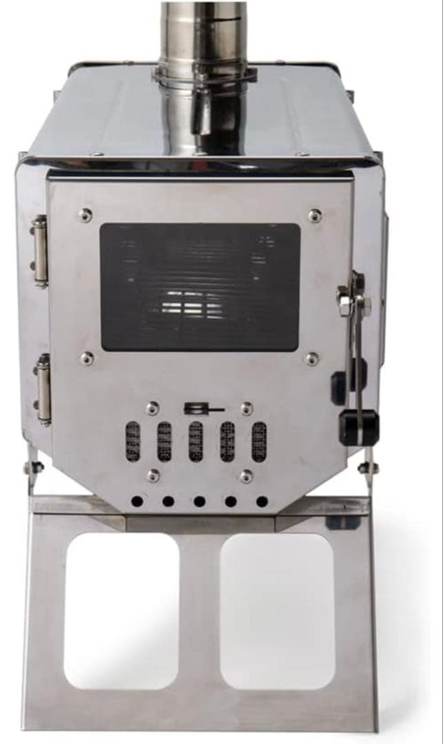 超希少GRIP SWANY GS WOOD STOVE 薪ストーブ