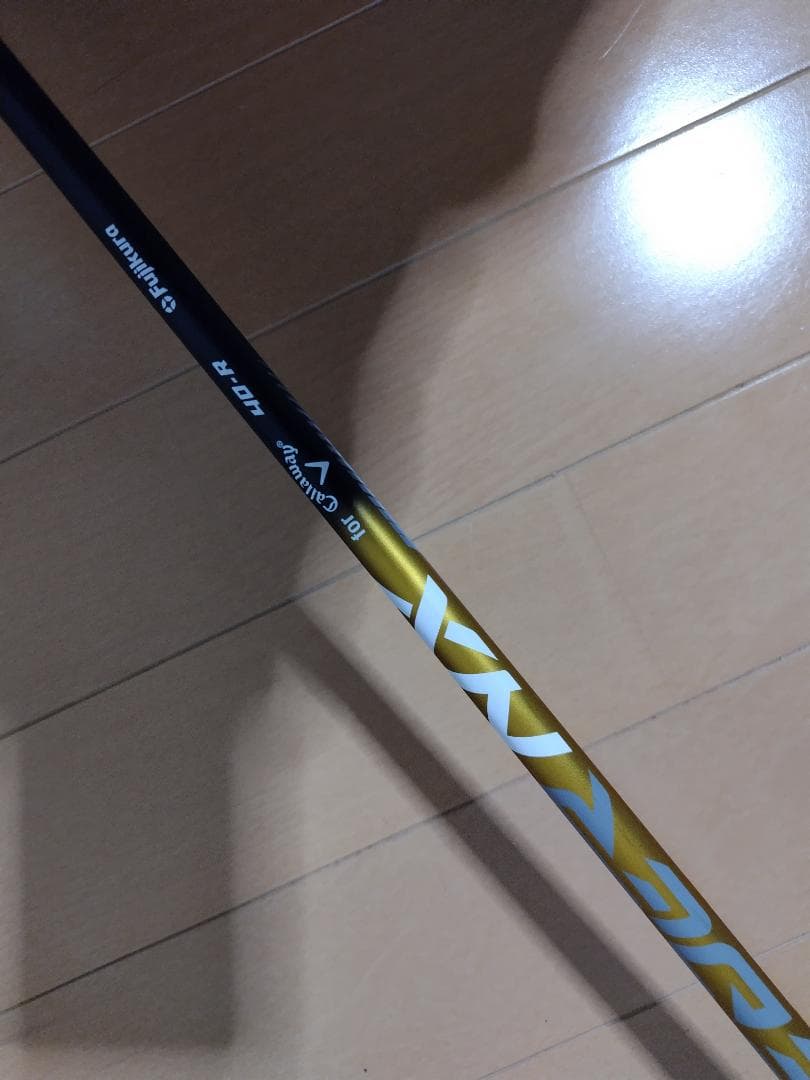 キャロウェイ ローグST MAX FAST 6-P スピーダーNX40 R