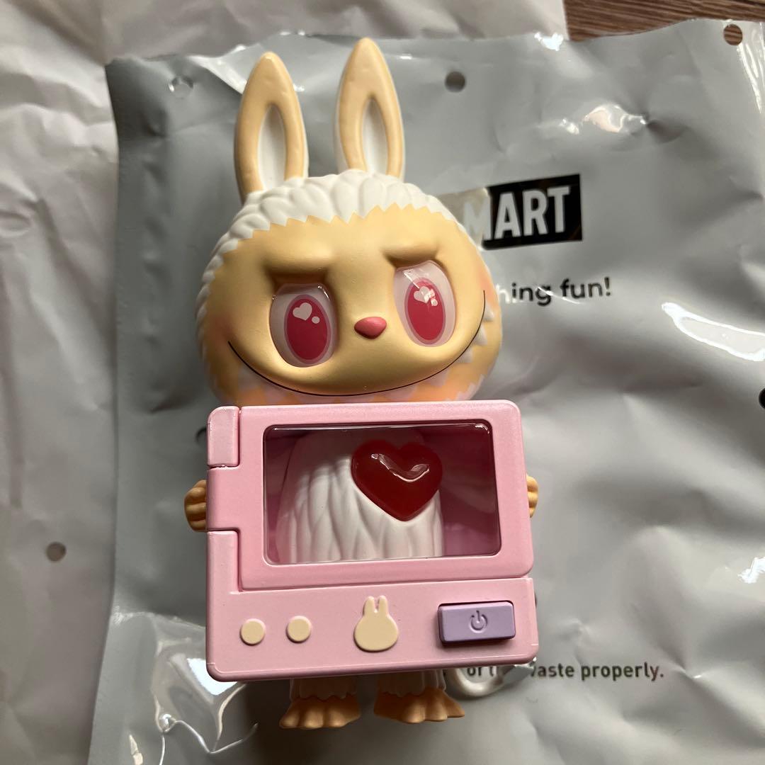 ★POPMART THE MONSTERS WackyMart シークレット