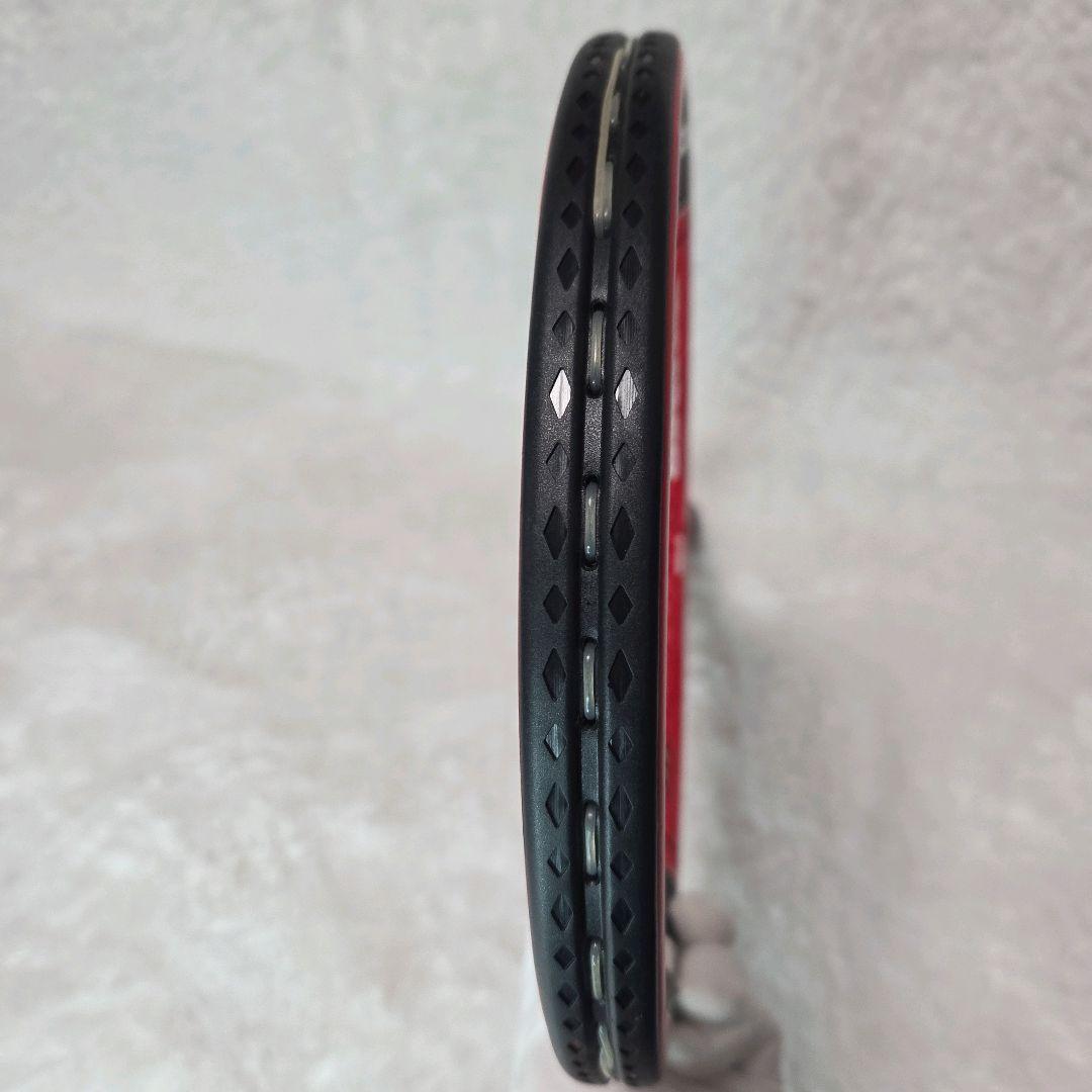 【極美品】WILSON FEDERER10O　 ウィルソン フェデラー 100