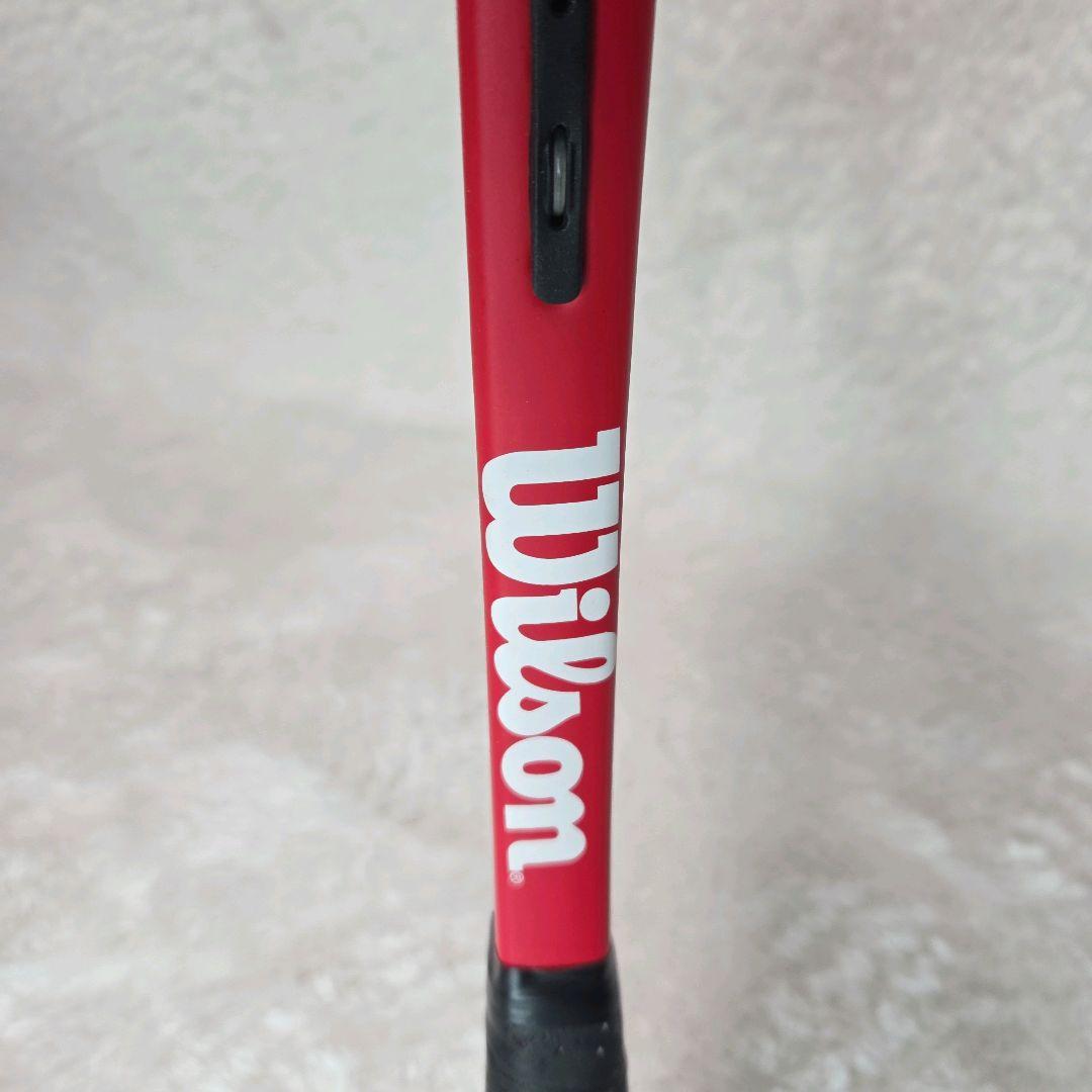 【極美品】WILSON FEDERER10O　 ウィルソン フェデラー 100