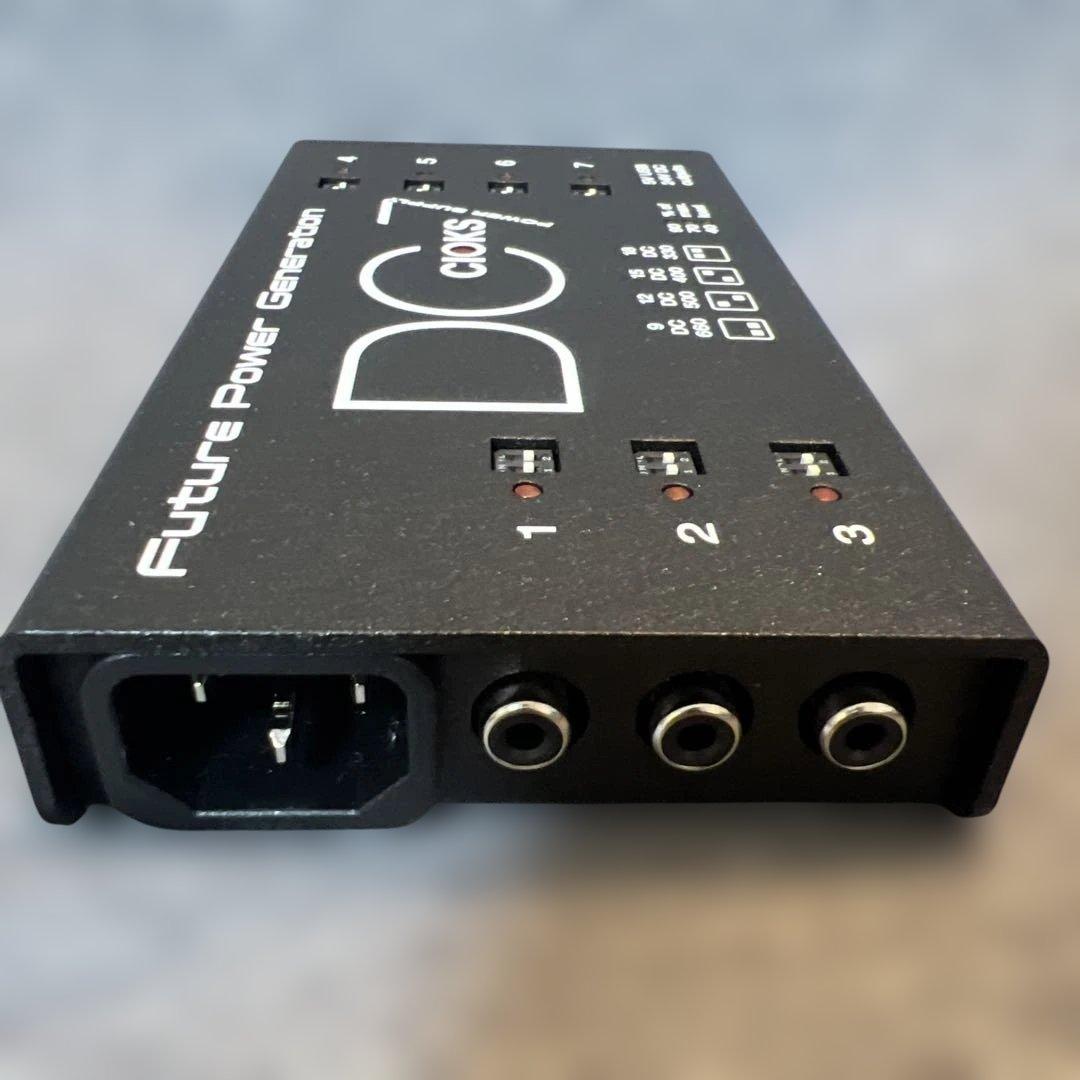 値下‼️CIOKS DC7 quadcortex current doubler付