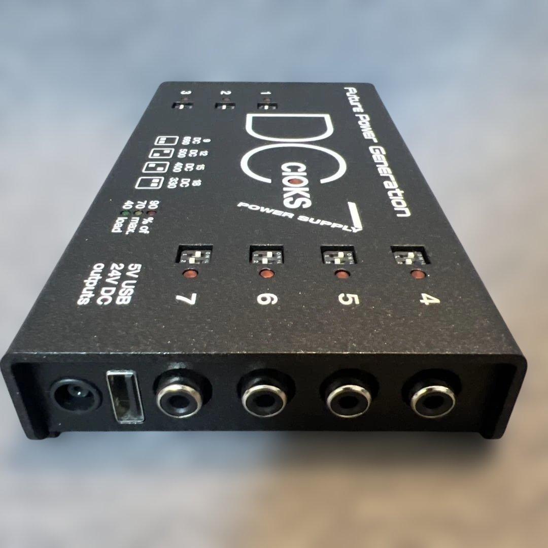 値下‼️CIOKS DC7 quadcortex current doubler付