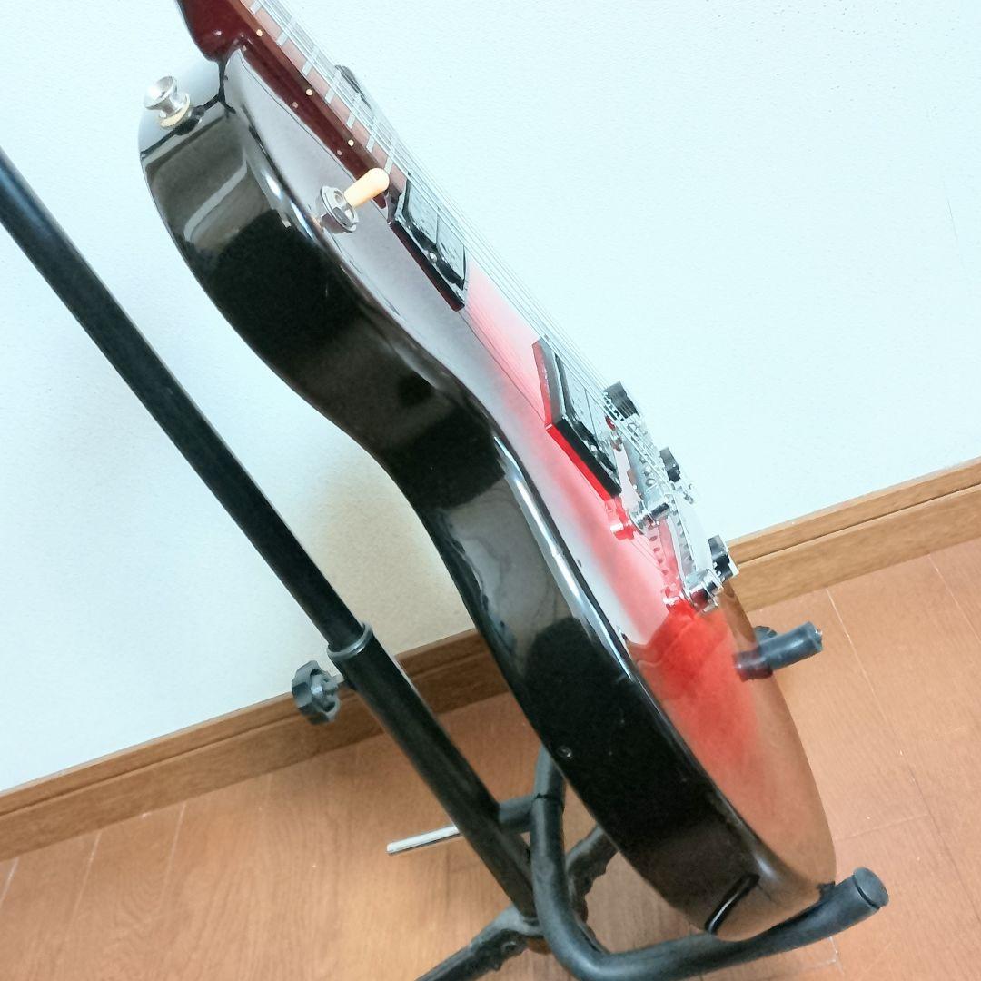 Flavor　Les Paul Studio タイプ　エレキギター