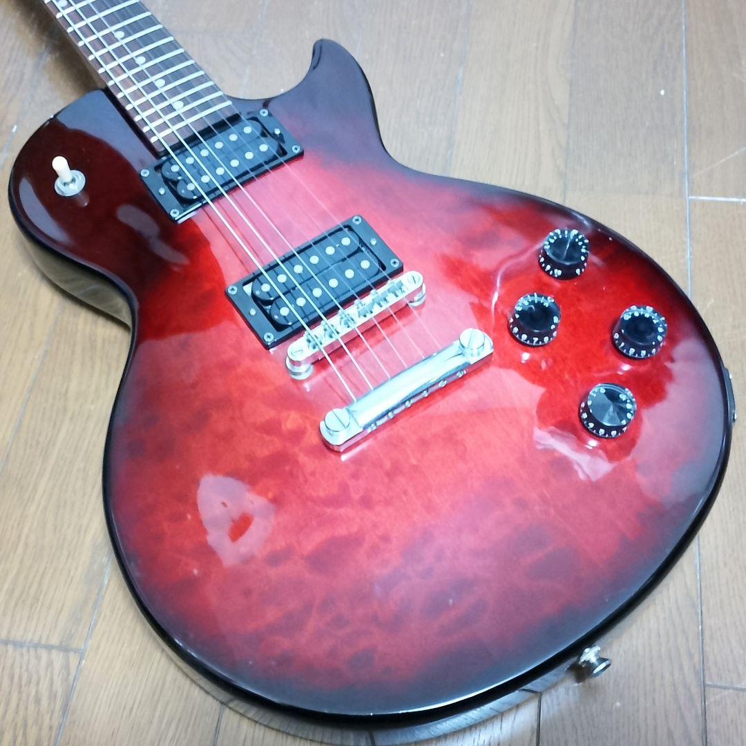Flavor　Les Paul Studio タイプ　エレキギター