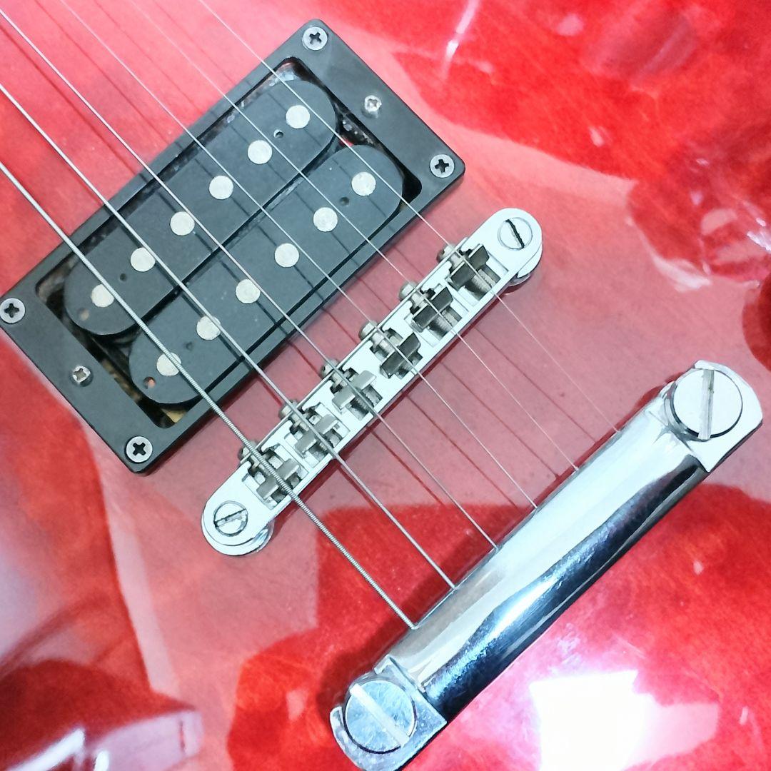 Flavor　Les Paul Studio タイプ　エレキギター