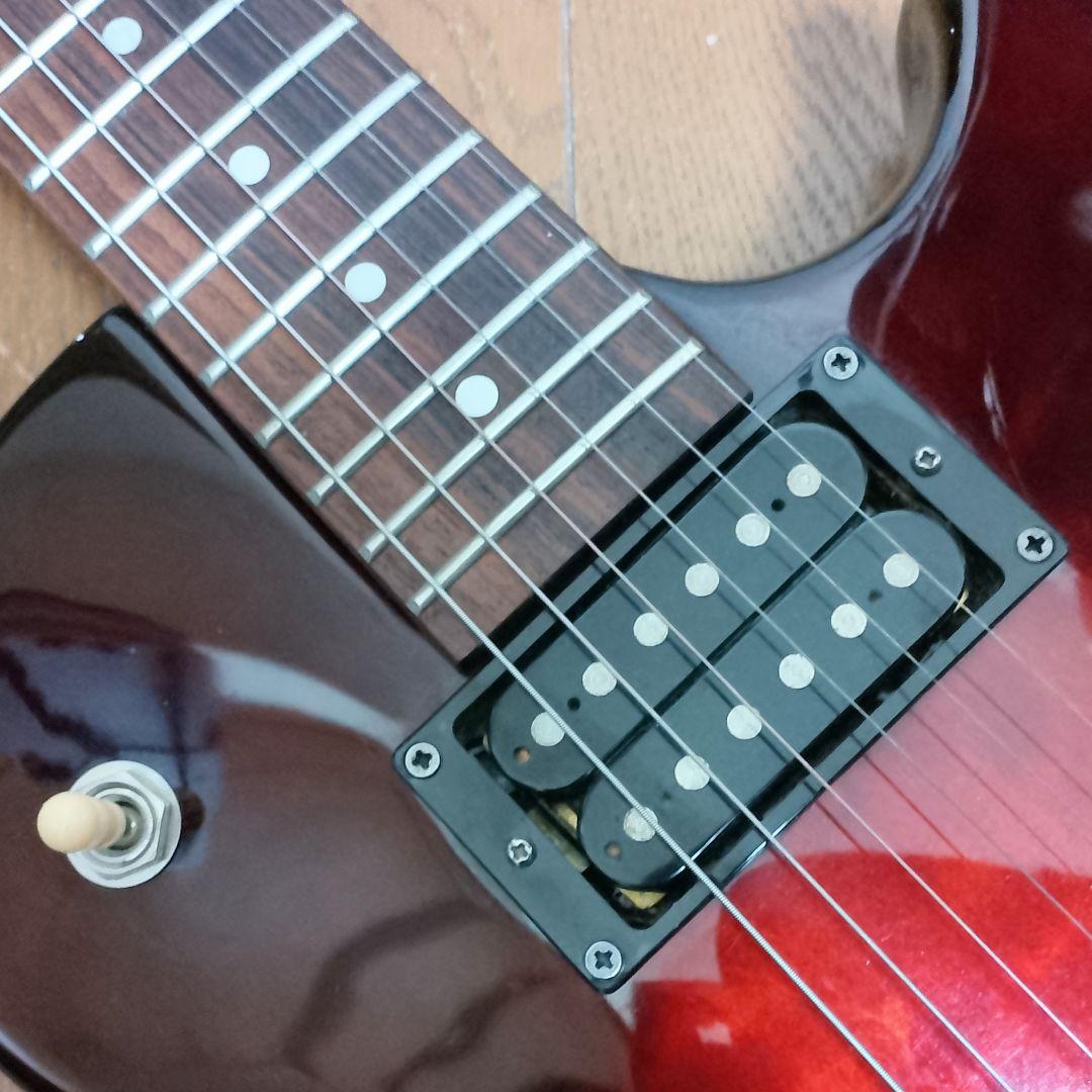 Flavor　Les Paul Studio タイプ　エレキギター