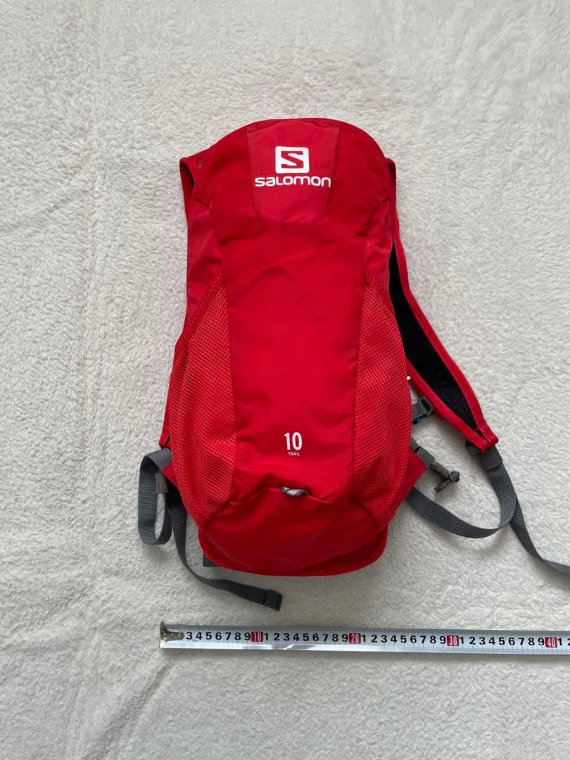 SALOMON サロモン　トレランリュック　TRAIL10