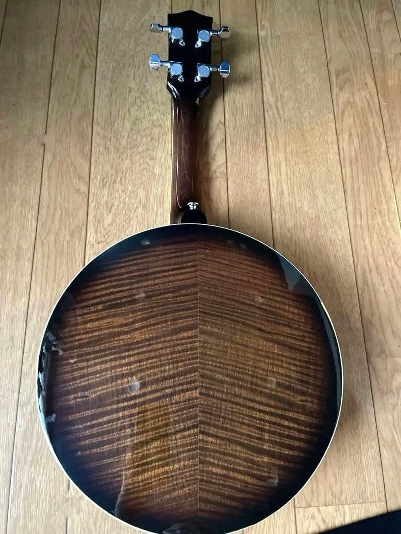 Gold Tone バンジョーウクレレ