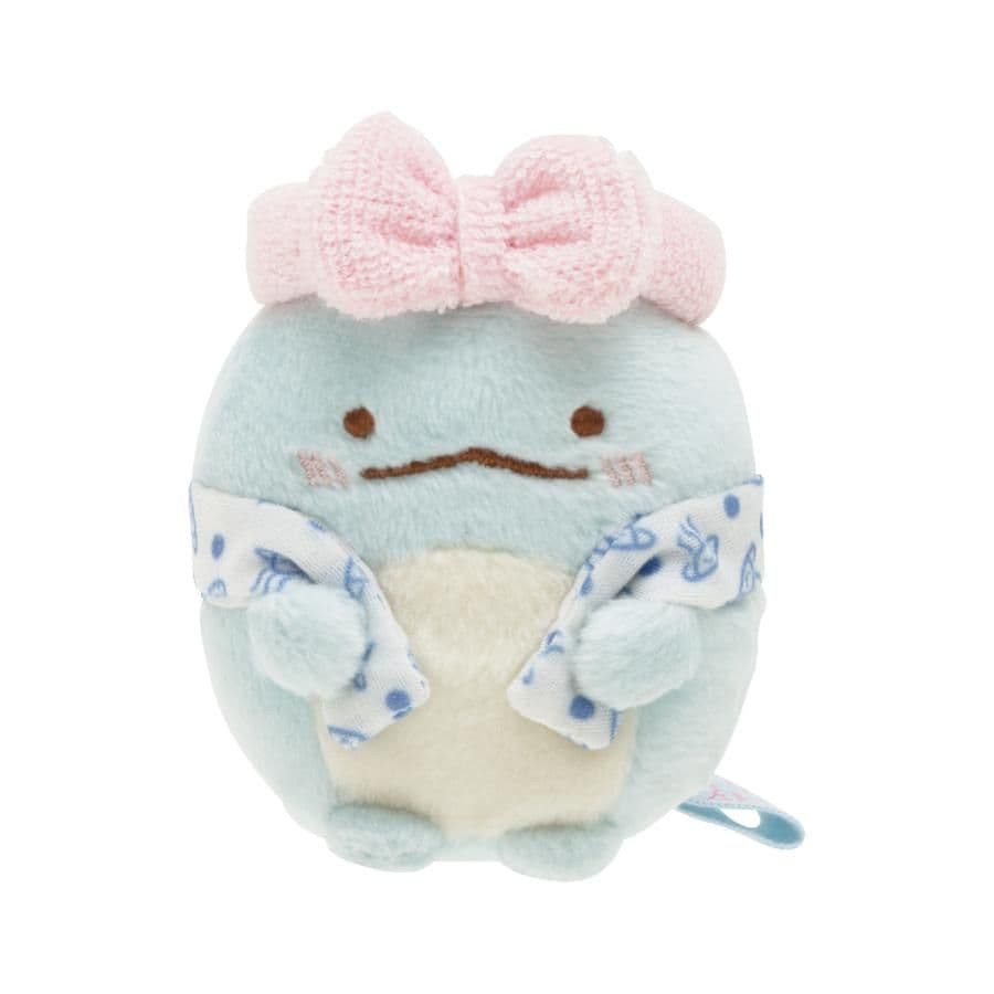 てのりぬいぐるみ(とかげ)