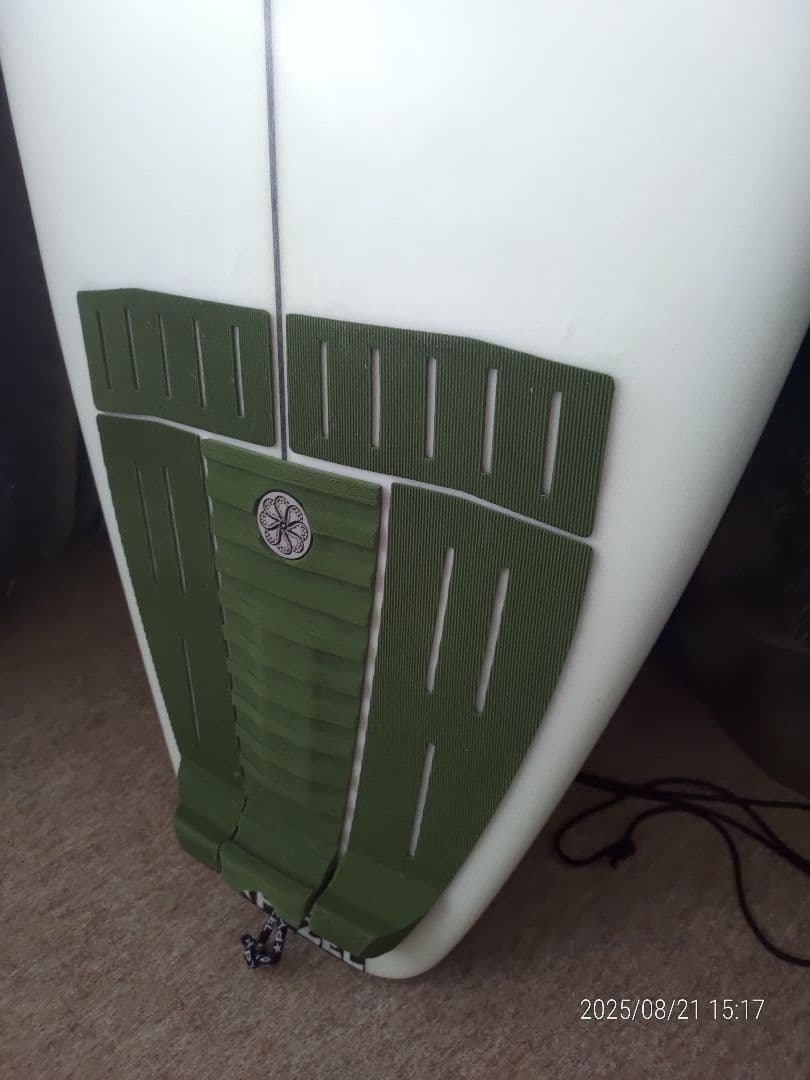 Pyzel Red Tiger XL パイゼル レッドタイガーXL 5'10