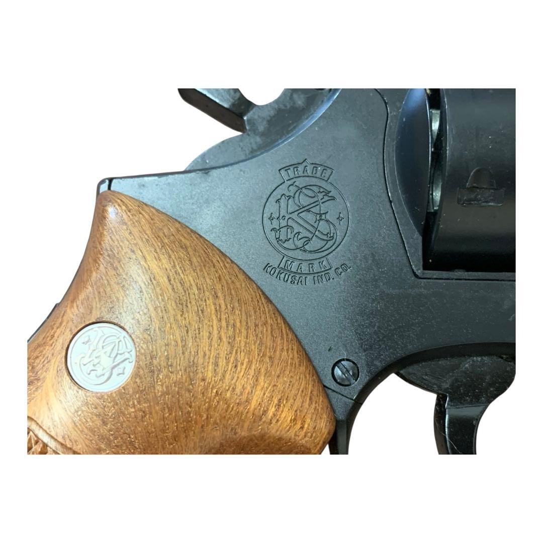 コクサイ　コルトパイソン　PYTHON.357 エアガン