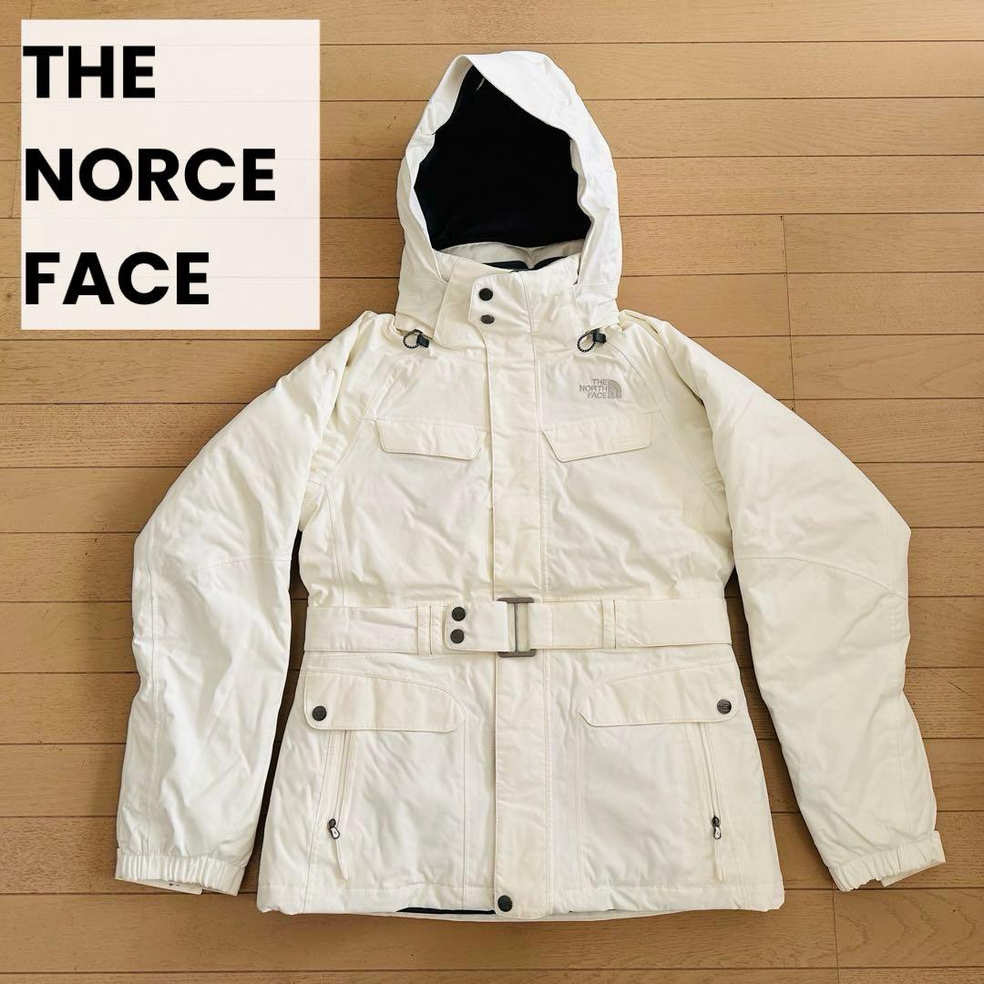 極美品✨【ザノースフェイス】スキーウェア ジャケット S レディー