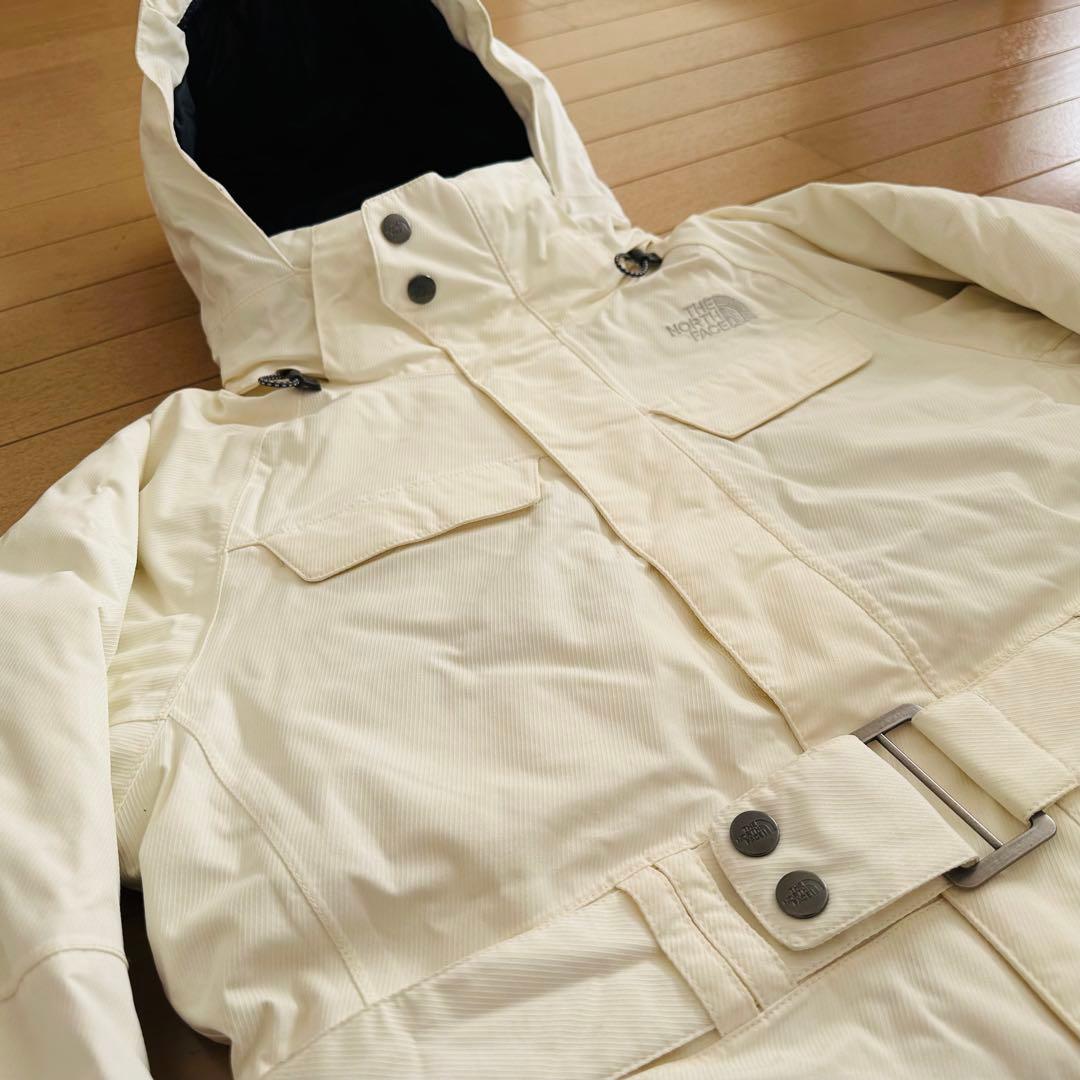極美品✨【ザノースフェイス】スキーウェア ジャケット S レディー