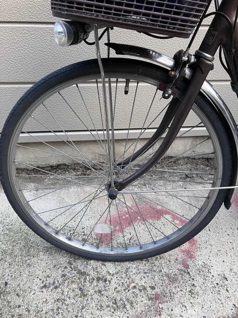 Panasonic 電動アシスト自転車