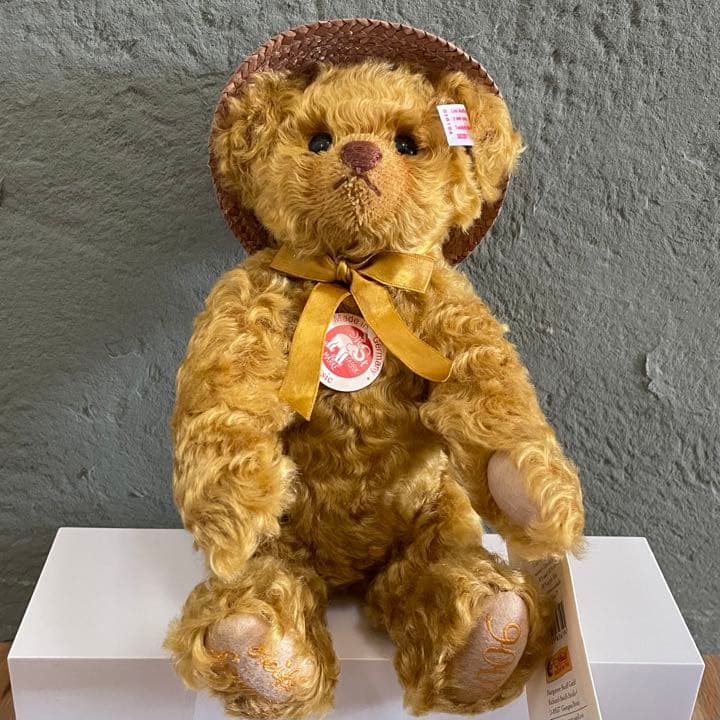 シュタイフ サマーフェスティバル テディベア 2006