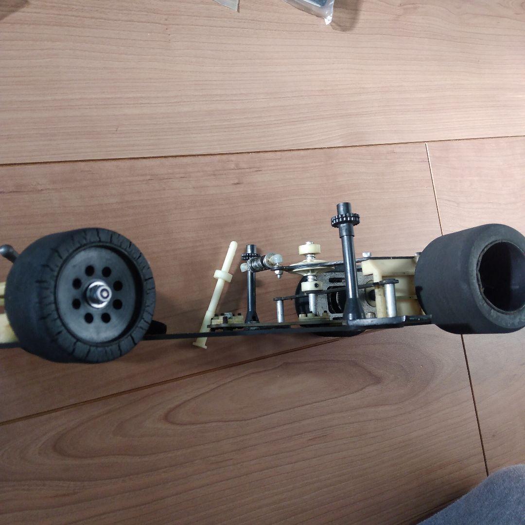 レア❗️アソシ12LSインディサス仕様・パーツセット❗️