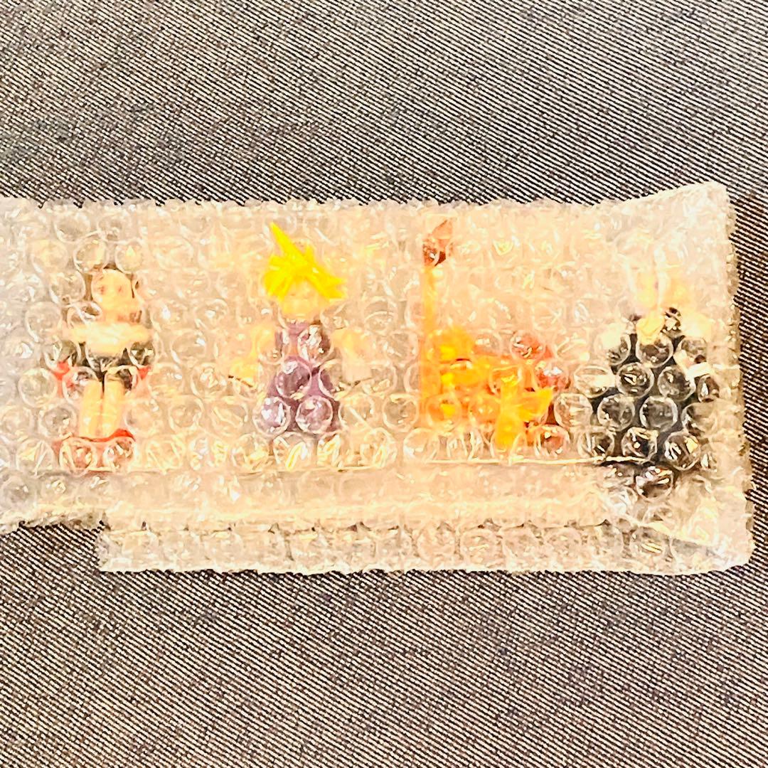 ファイナルファンタジー 7 リメイク　一番くじ　ミニフィギュア　第一弾