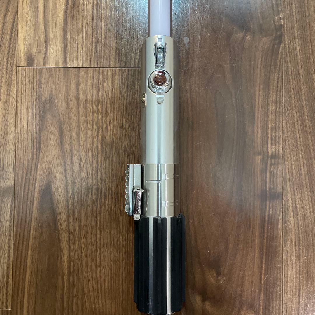 ひ*ろ様 【中古品(使用頻度少なめ)】FXライトセーバー ルークスカイウォーカー