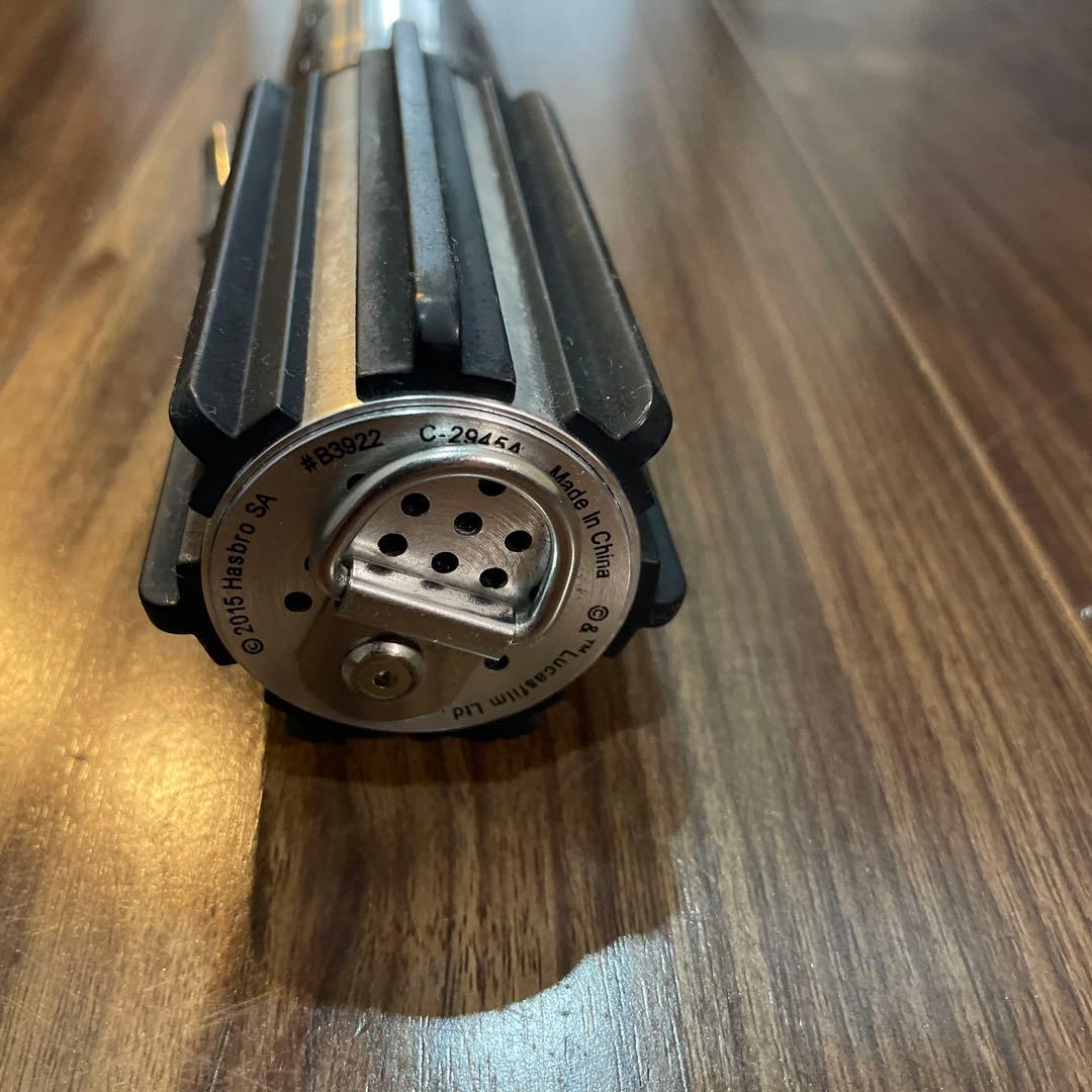 ひ*ろ様 【中古品(使用頻度少なめ)】FXライトセーバー ルークスカイウォーカー