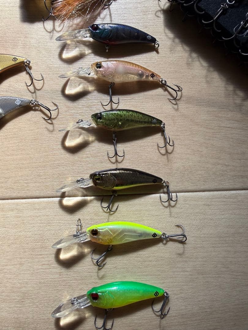 レイドジャパン　ルアー　大量セット