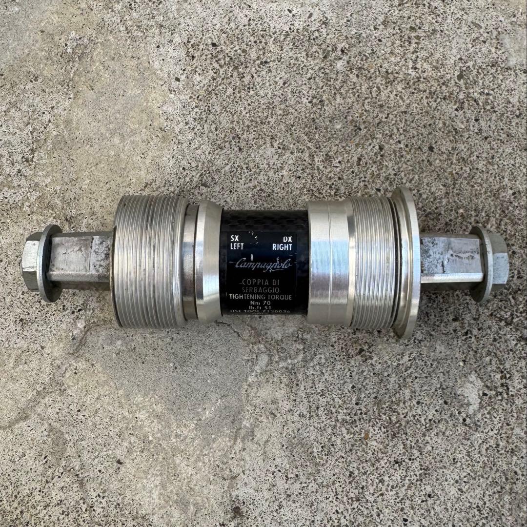 Campagnolo Record Pista BB ボトムブラケット