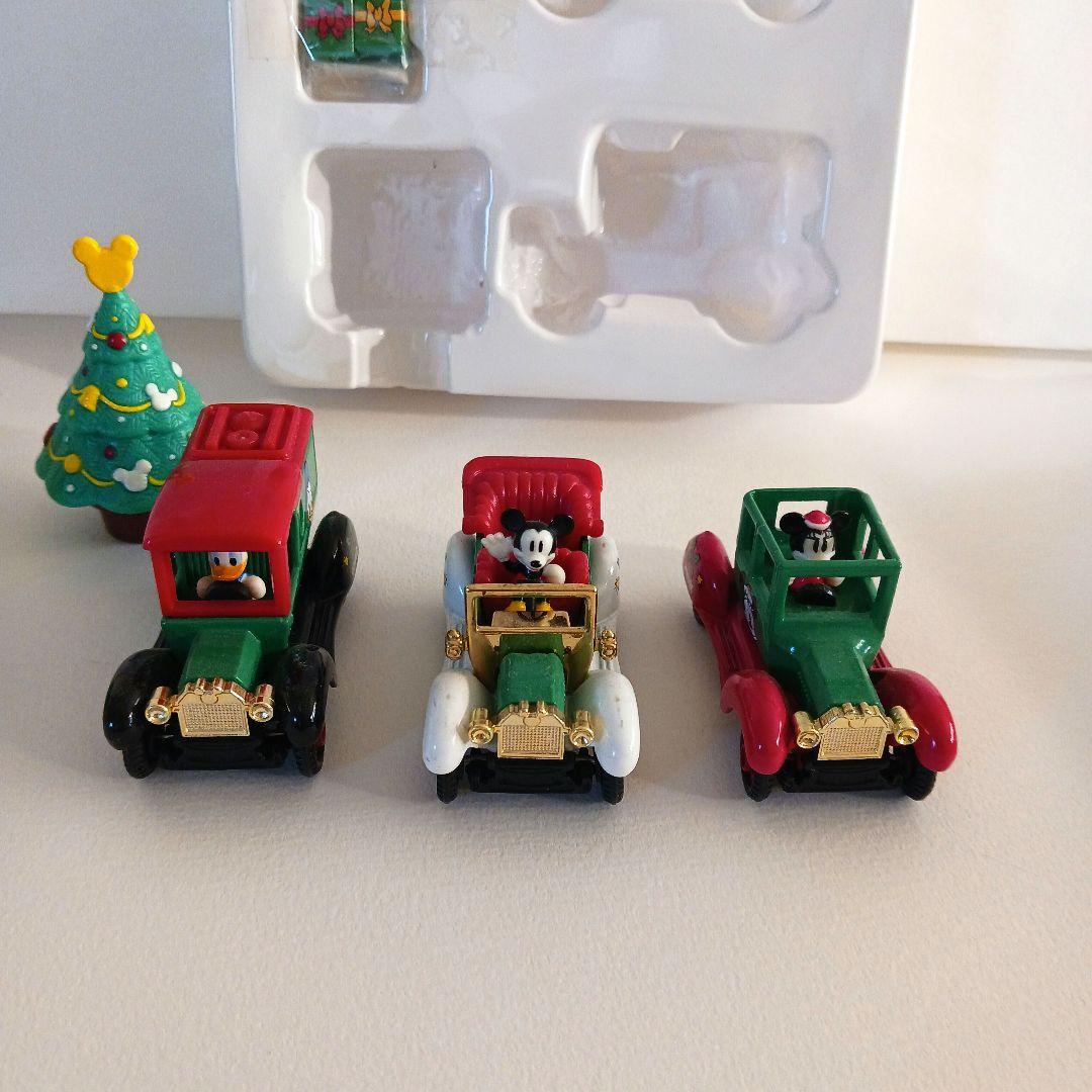 ディズニーキャラクターコレクション クリスマス1997年