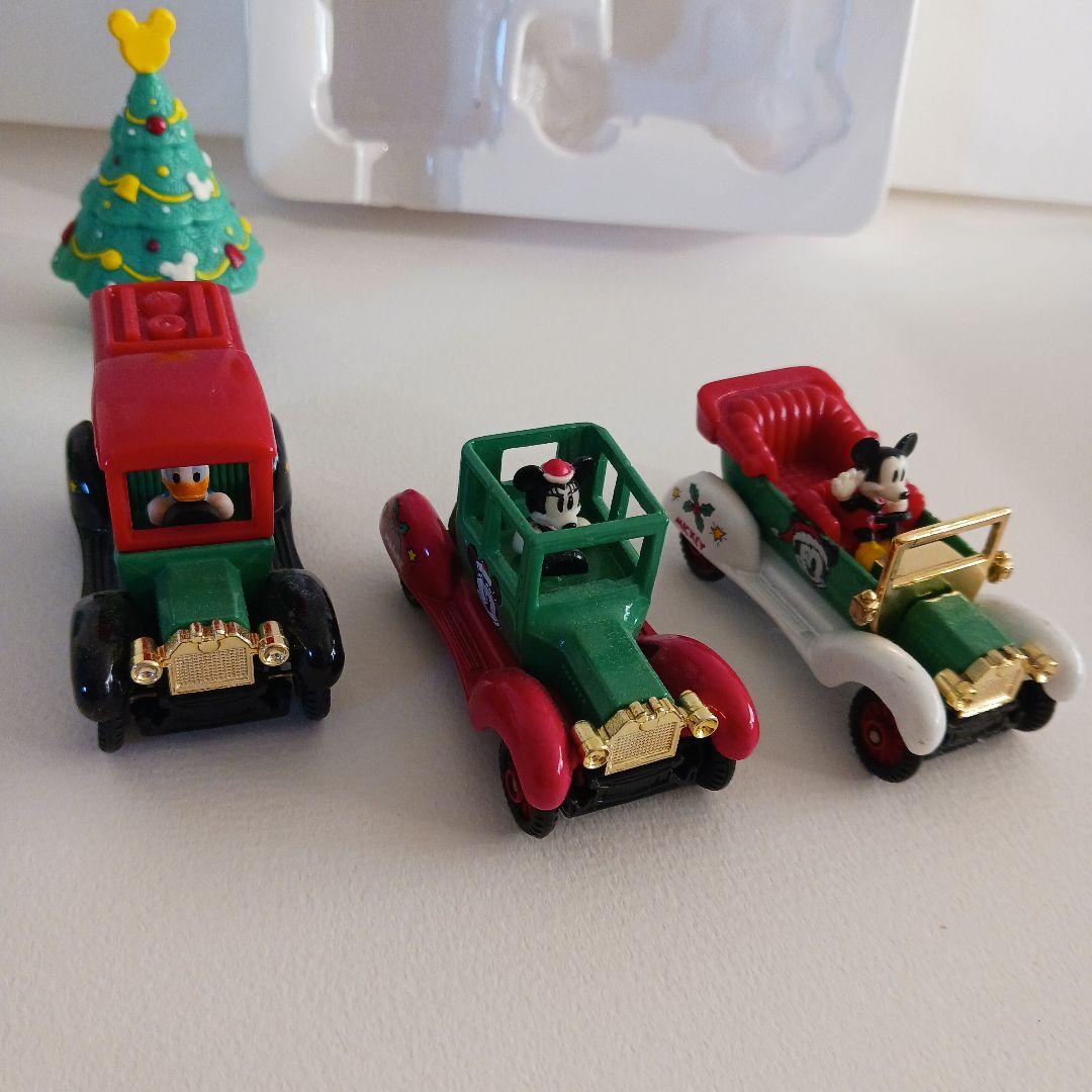 ディズニーキャラクターコレクション クリスマス1997年