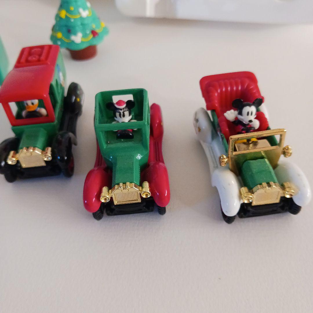 ディズニーキャラクターコレクション クリスマス1997年