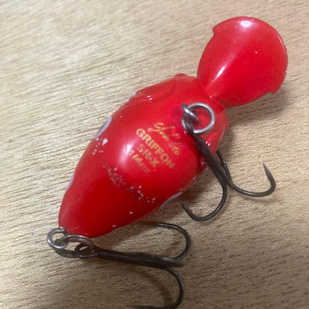 グリフォン ＳＲＸ　メガバス　限定　リミテッド