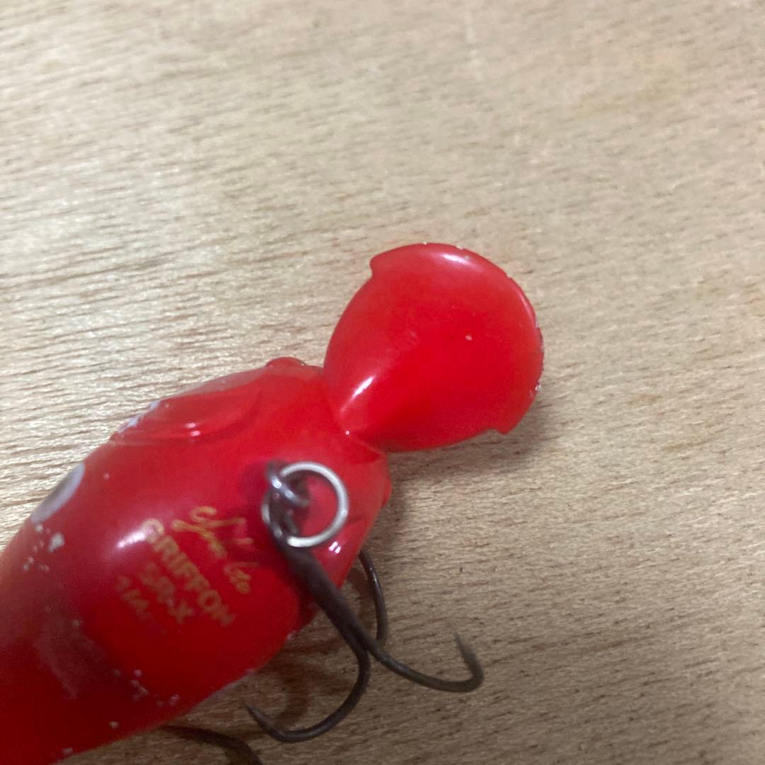 グリフォン ＳＲＸ　メガバス　限定　リミテッド