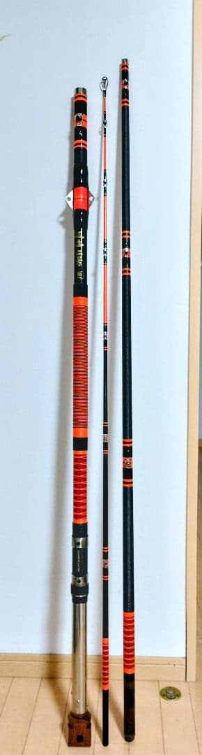 ◎未使用美品☆リョービ HG 辺土2号 超大物竿☆