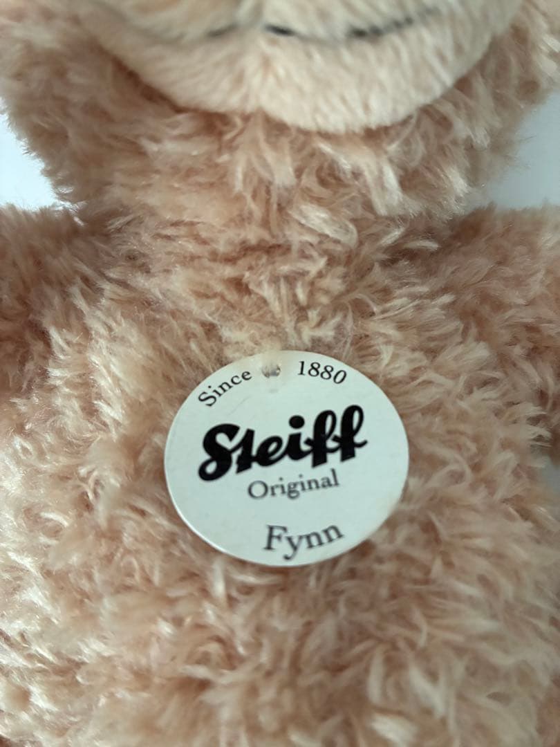 Steiff シュタイフ テディベア ぬいぐるみ Fynn フィン サンタ