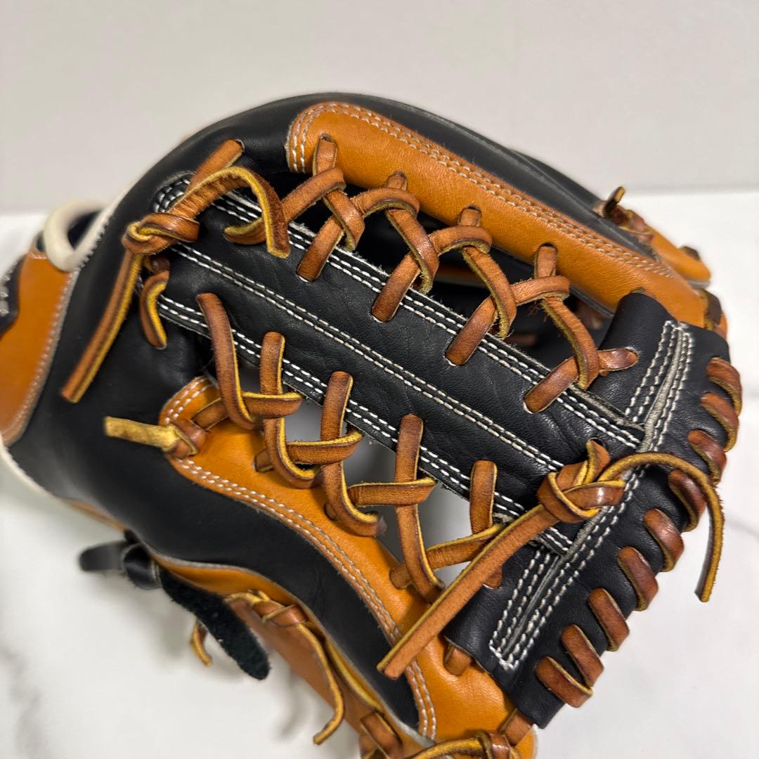 asics 軟式グローブ